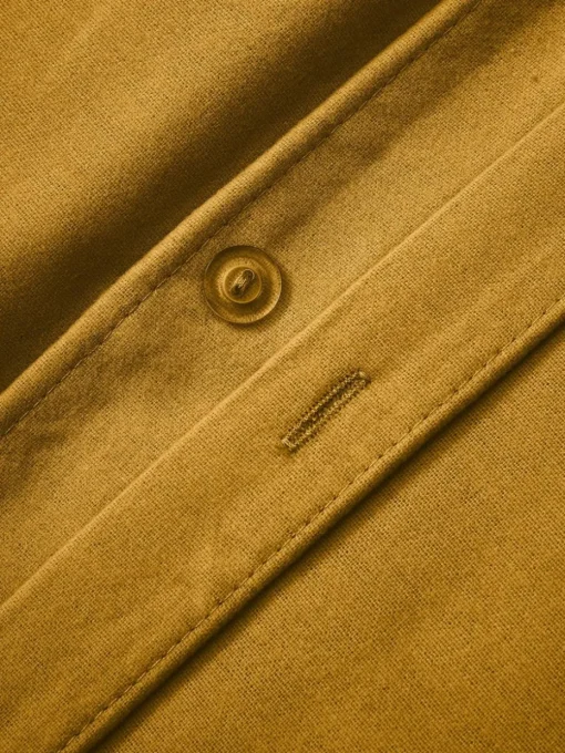 Flanellen kussenhoes Biba