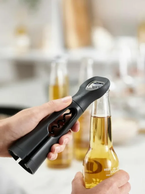 Flesopener BarStar 3-in-1