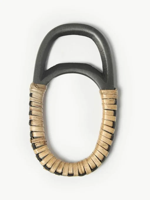 Flesopener Weave van rotan