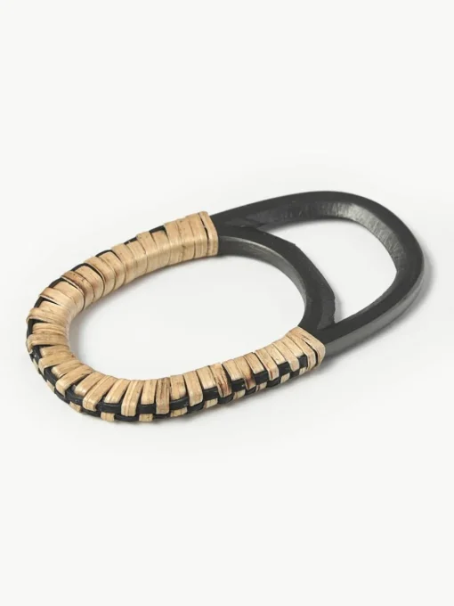 Flesopener Weave van rotan