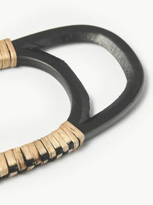 Flesopener Weave van rotan