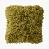 Fluffy kussen Fluffy, handgemaakt