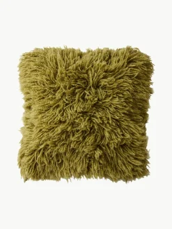 Fluffy kussen Fluffy, handgemaakt