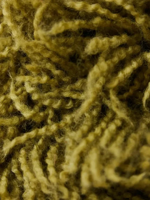 Fluffy kussen Fluffy, handgemaakt