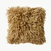 Fluffy kussen Rugged, handgemaakt