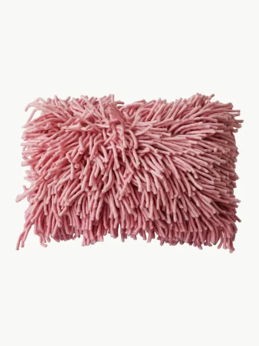 Fluffy kussen Rugged, handgemaakt