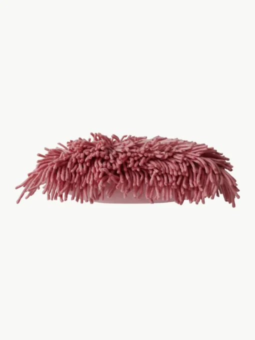 Fluffy kussen Rugged, handgemaakt
