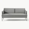 Fluwelen bank Fluente (2-zits)