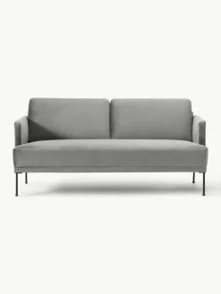 Fluwelen bank Fluente (2-zits)