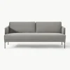 Fluwelen bank Fluente (3-zits)