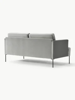 Fluwelen bank Fluente (2-zits)