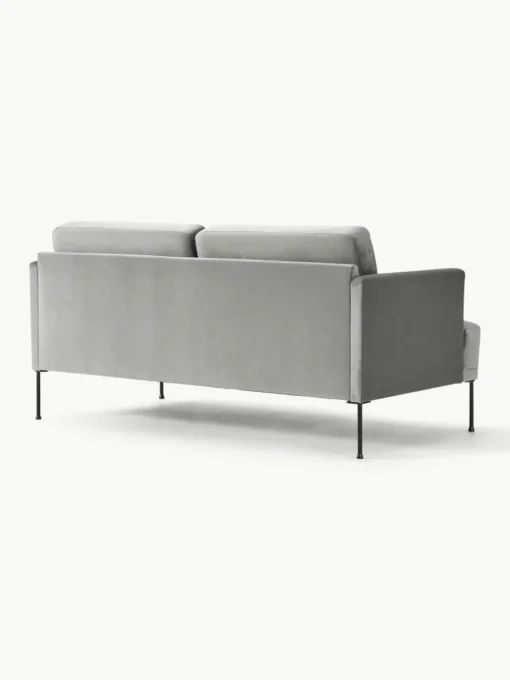 Fluwelen bank Fluente (2-zits)