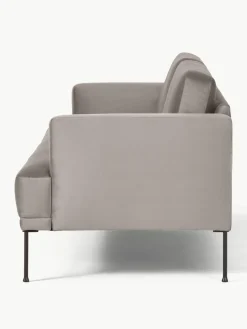 Fluwelen bank Fluente (3-zits)