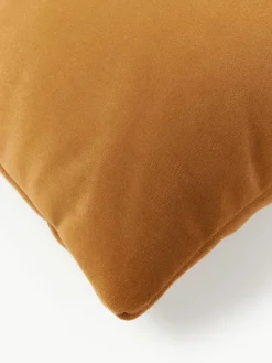 Fluwelen bankkussen Lena