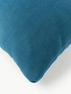 Fluwelen bankkussen Lena