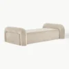 Fluwelen daybed Komoro