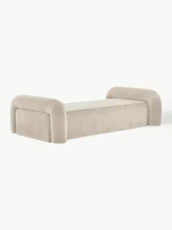 Fluwelen daybed Komoro