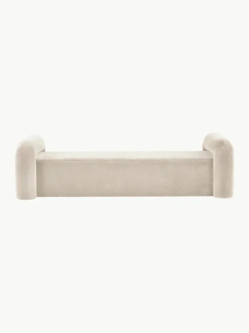 Fluwelen daybed Komoro