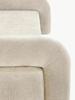 Fluwelen daybed Komoro