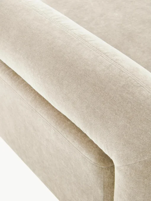 Fluwelen daybed Komoro