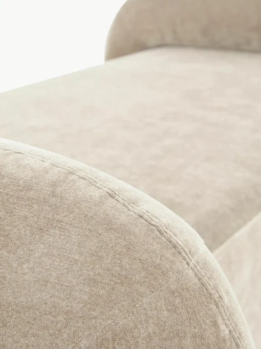 Fluwelen daybed Komoro