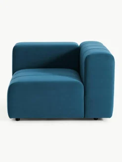 Fluwelen hoekmodule Lena