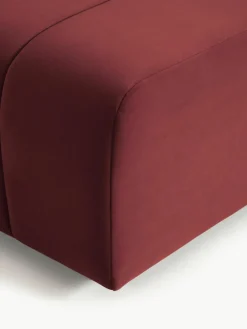 Fluwelen hoekmodule Lena