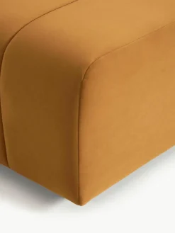 Fluwelen hoekmodule Lena