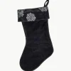 Fluwelen kerstkous Stassia