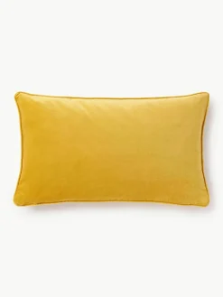 Fluwelen kussenhoes Dana