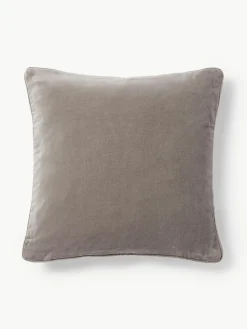 Fluwelen kussenhoes Dana