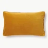 Fluwelen kussenhoes Dana
