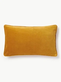 Fluwelen kussenhoes Dana