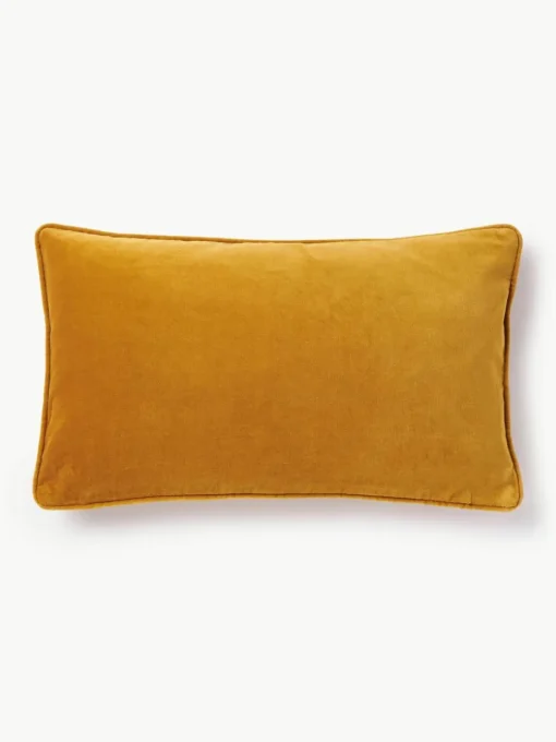 Fluwelen kussenhoes Dana