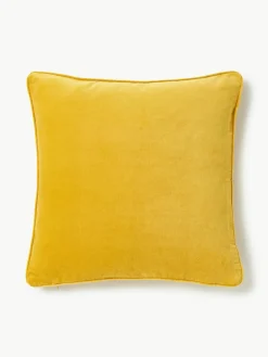 Fluwelen kussenhoes Dana