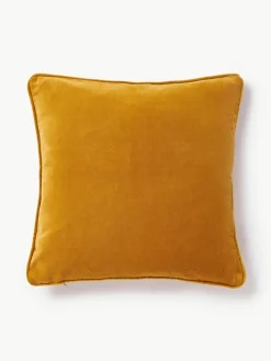 Fluwelen kussenhoes Dana