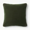 Fluwelen kussenhoes Dana