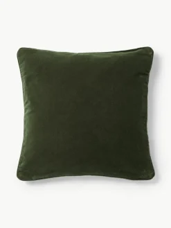 Fluwelen kussenhoes Dana