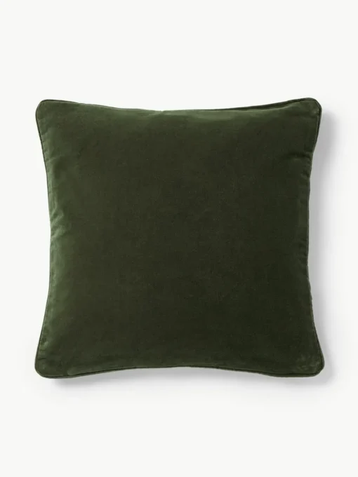Fluwelen kussenhoes Dana