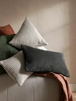 Fluwelen kussenhoes Dana