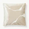 Fluwelen kussenhoes Seraphina