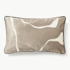 Fluwelen kussenhoes Seraphina