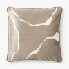 Fluwelen kussenhoes Seraphina