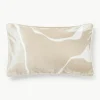 Fluwelen kussenhoes Seraphina