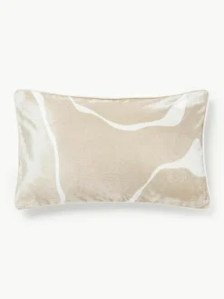 Fluwelen kussenhoes Seraphina
