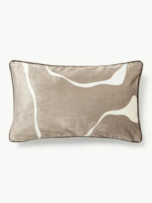 Fluwelen kussenhoes Seraphina