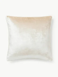 Fluwelen kussenhoes Seraphina