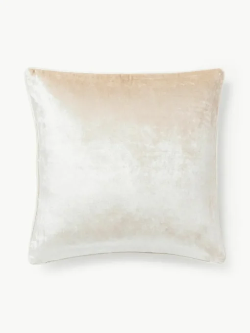 Fluwelen kussenhoes Seraphina