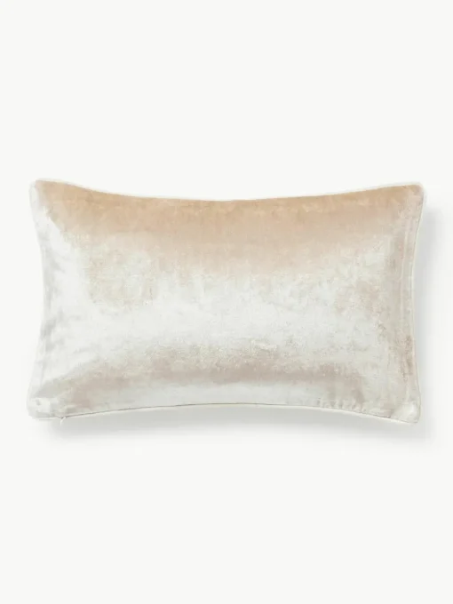 Fluwelen kussenhoes Seraphina