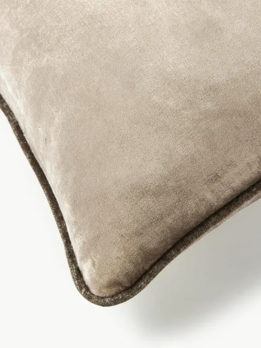 Fluwelen kussenhoes Seraphina